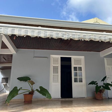 Villa A Louer A Sainte-Anne En Martinique Exteriér fotografie