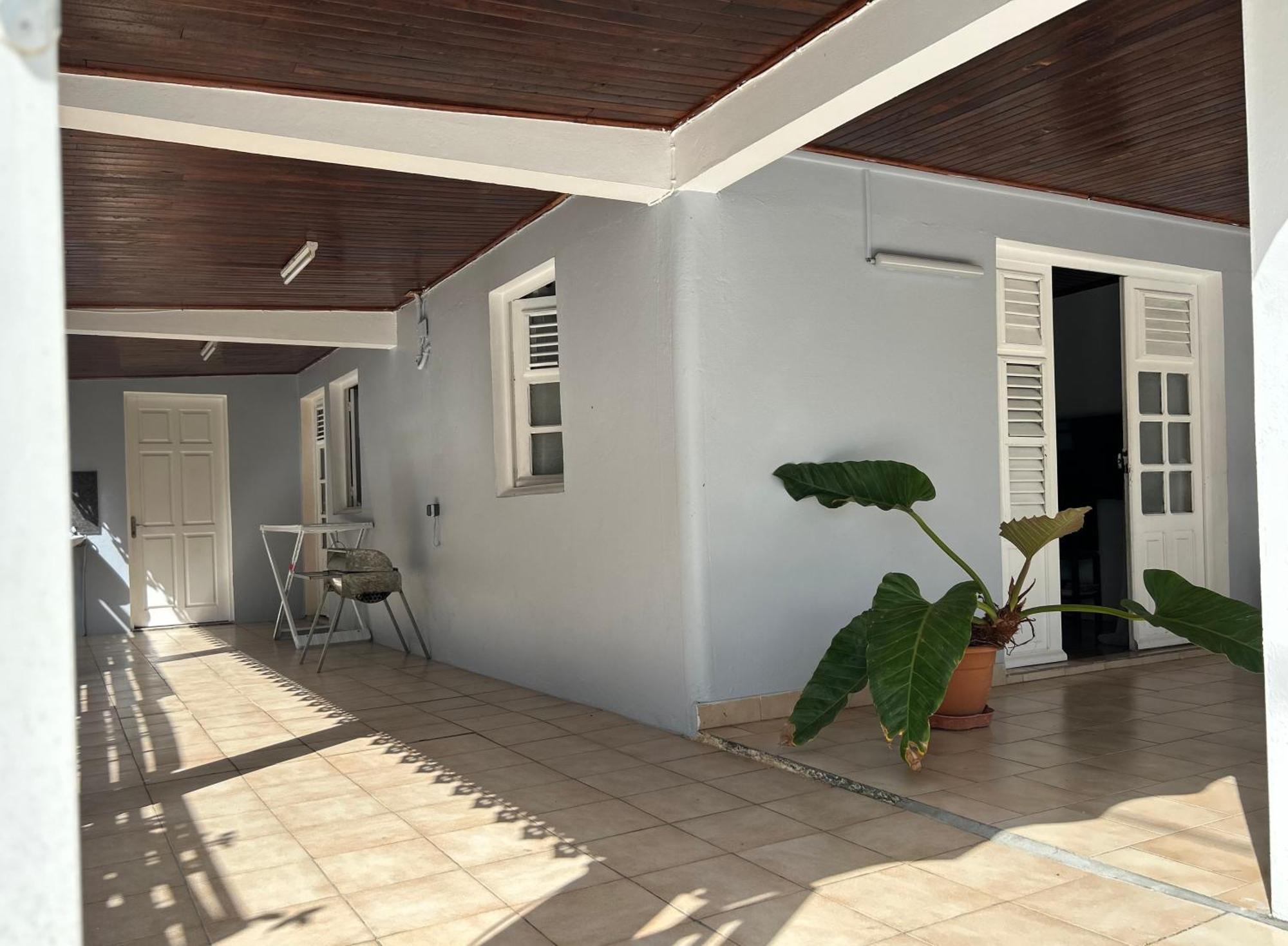 Villa A Louer A Sainte-Anne En Martinique Exteriér fotografie